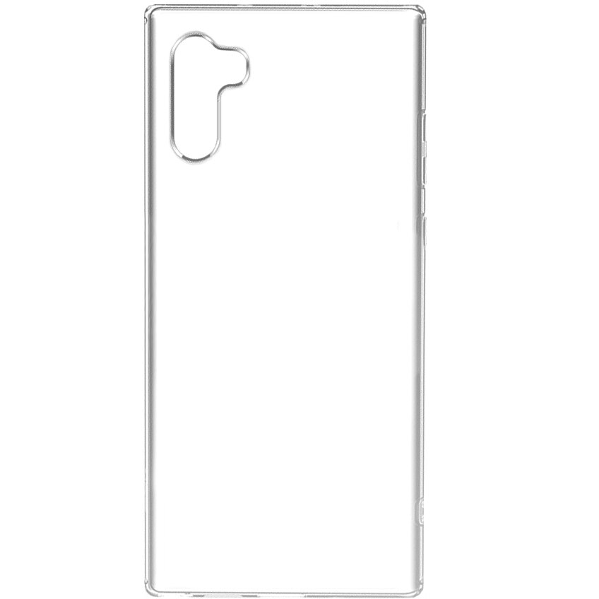 Husa Silicon ESR Essential Zero pentru Samsung Galaxy Note 10, Transparent