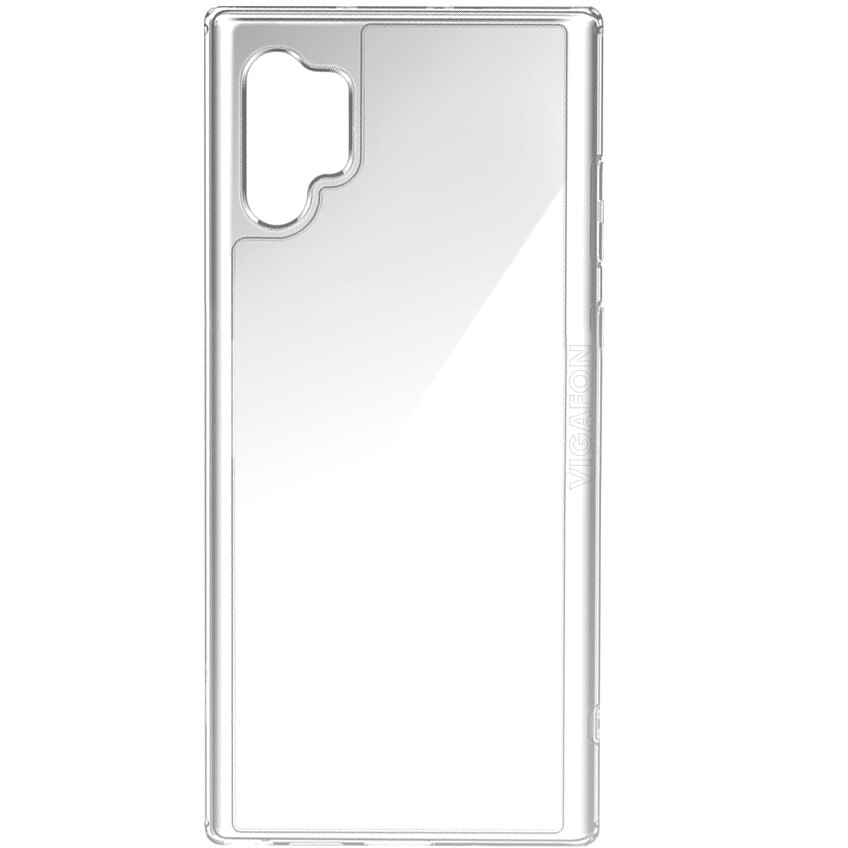 Husa Silicon ESR Ice Shield pentru Samsung Galaxy Note 10, Transparent