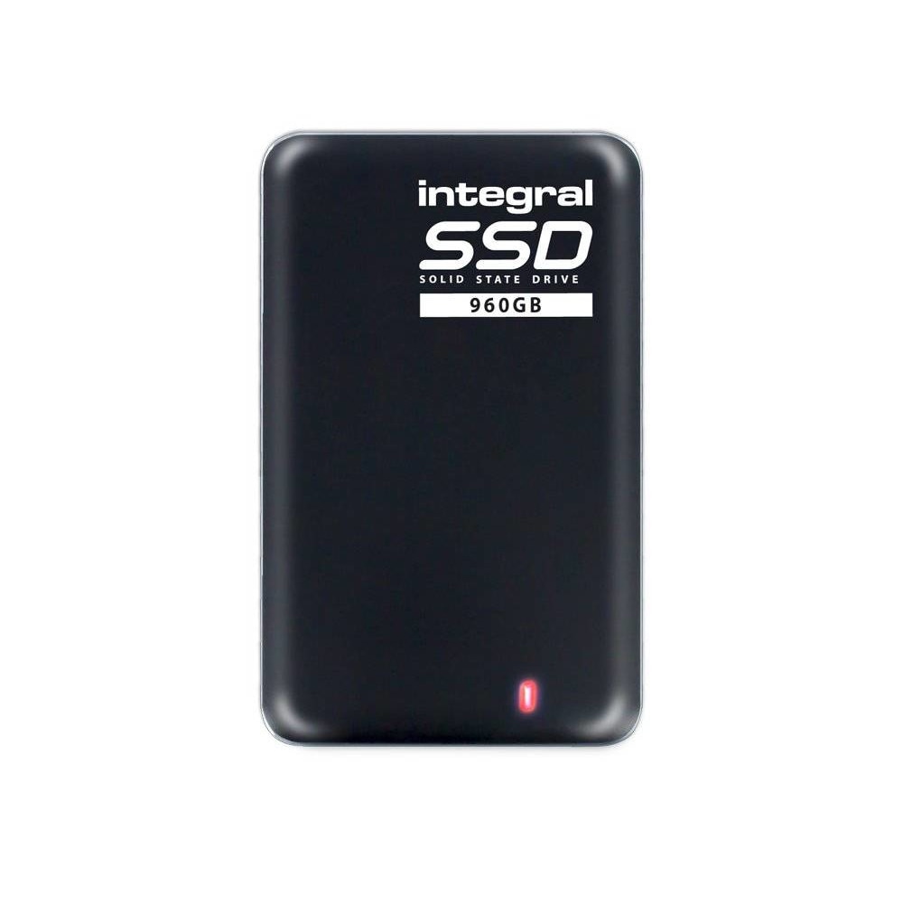 SSD Extern Integral 960GB USB 3.0 Black