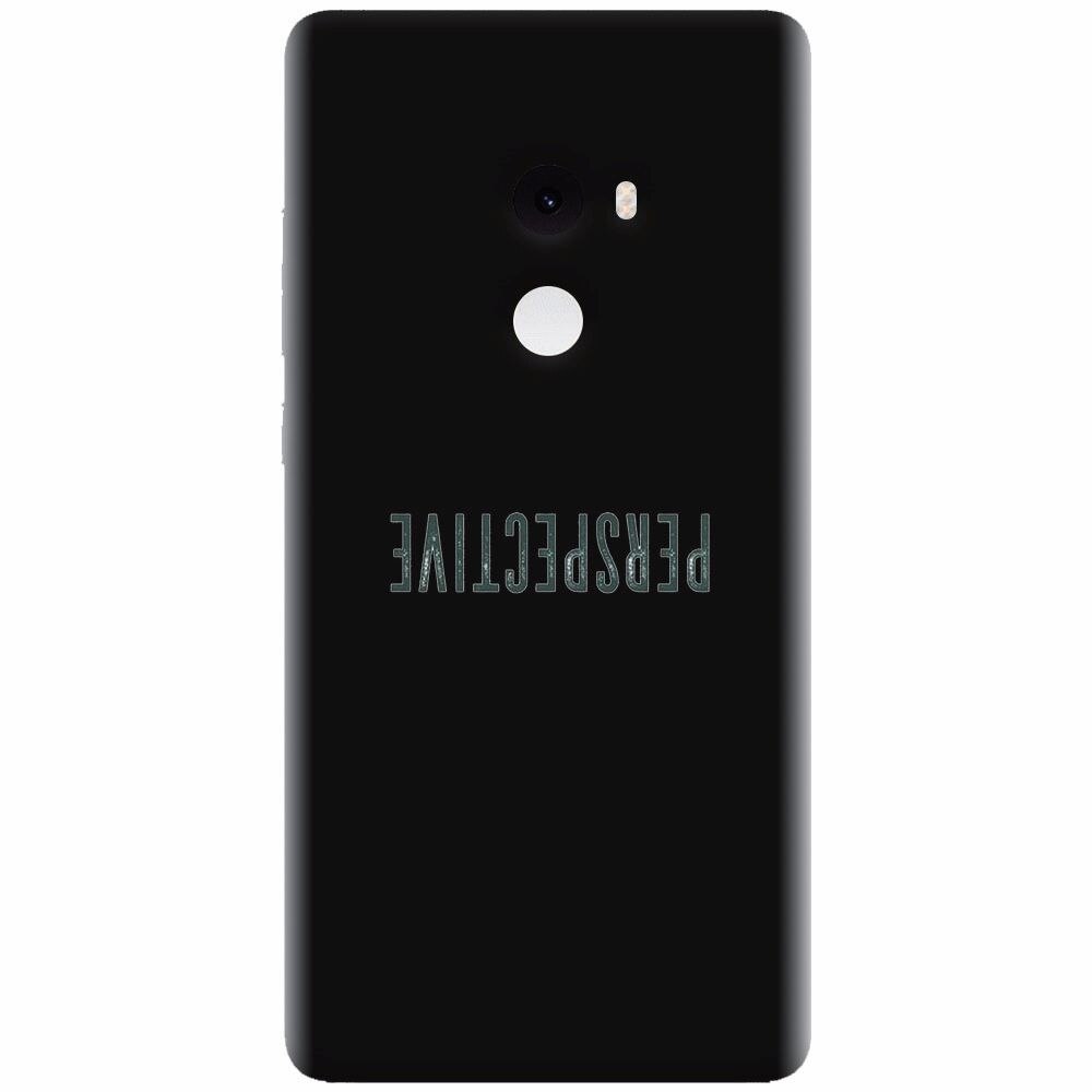 Husa silicon pentru Xiaomi Mi Mix 2, Perspective Up