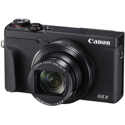Aparat foto digital Canon PowerShot G5 X Mark II, 20.1 MP, 4K