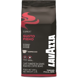 Cafea boabe Lavazza Espresso Gusto Pieno, 1 kg
