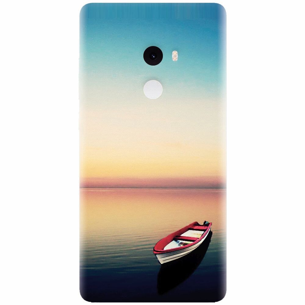 Husa silicon pentru Xiaomi Mi Mix 2, Abstract 105