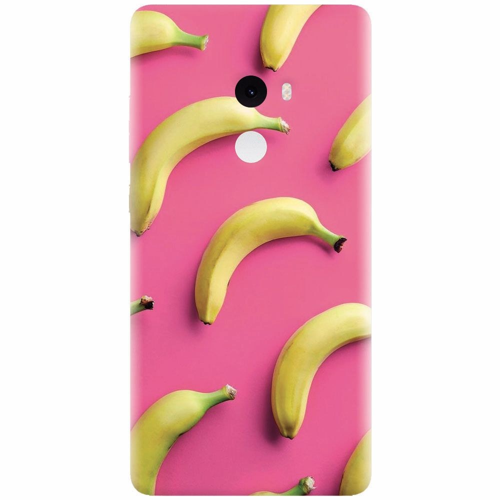 Husa silicon pentru Xiaomi Mi Mix 2, Banana