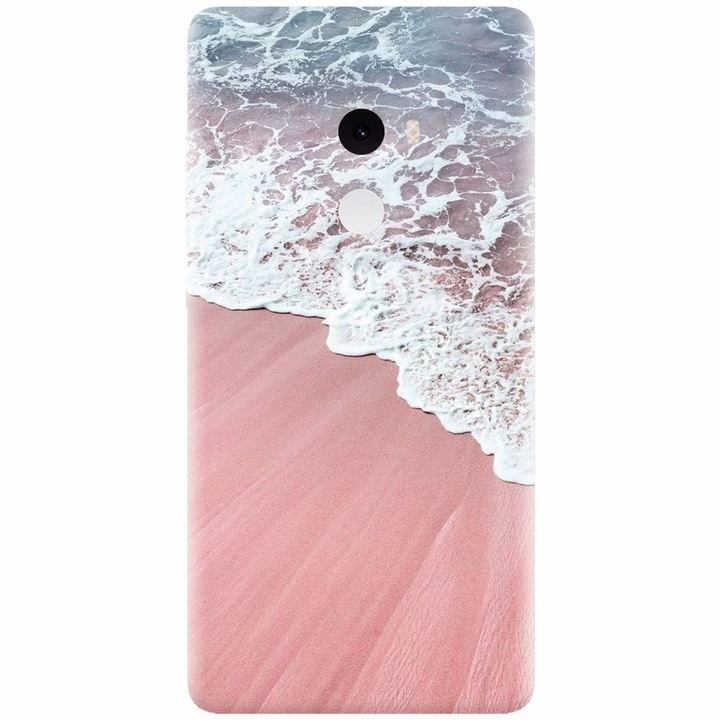 Husa silicon pentru Xiaomi Mi Mix 2, Sea Waves