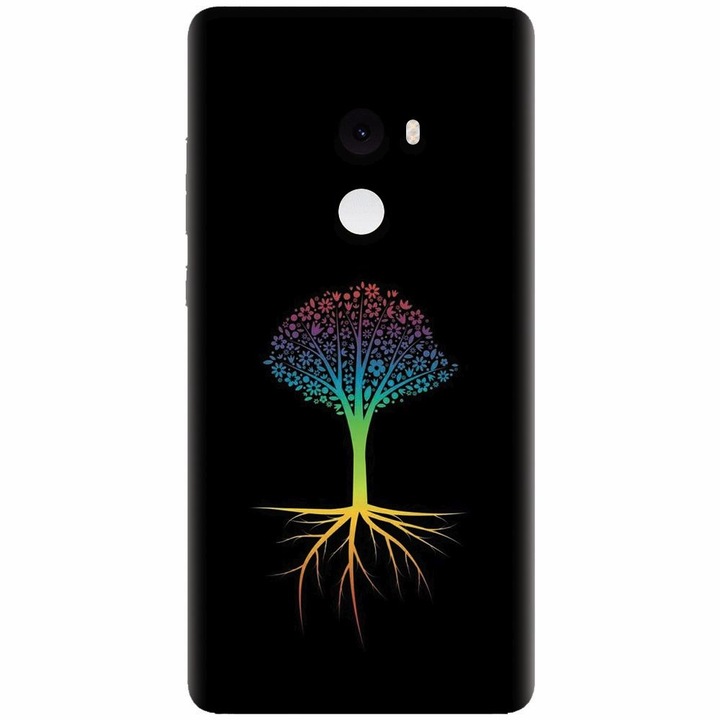 Силиконов кейс за Xiaomi Mi Mix 2, Tree 001