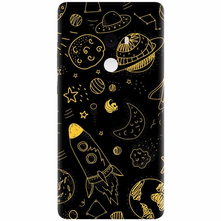 Силиконов кейс за Xiaomi Mi Mix 2, Artboard
