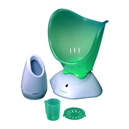 Sauna Faciala Cu Inhalator Medicura M281 3 Accesorii Emag Ro