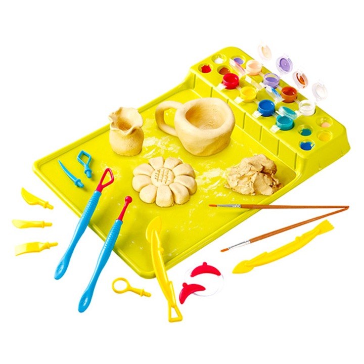 Playgo: Szobrász szett