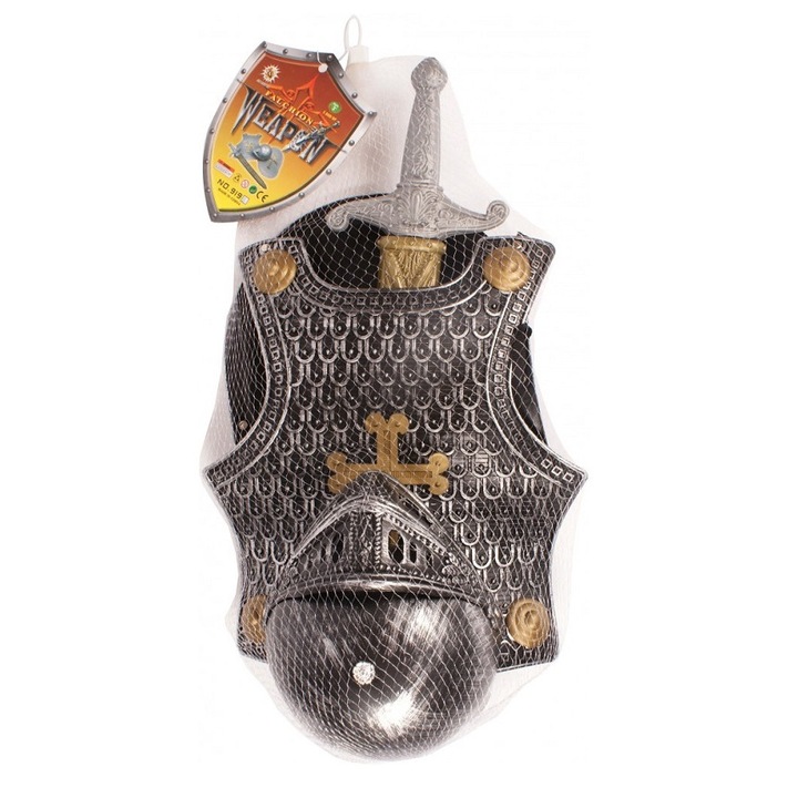 Lovagi fegyver készlet