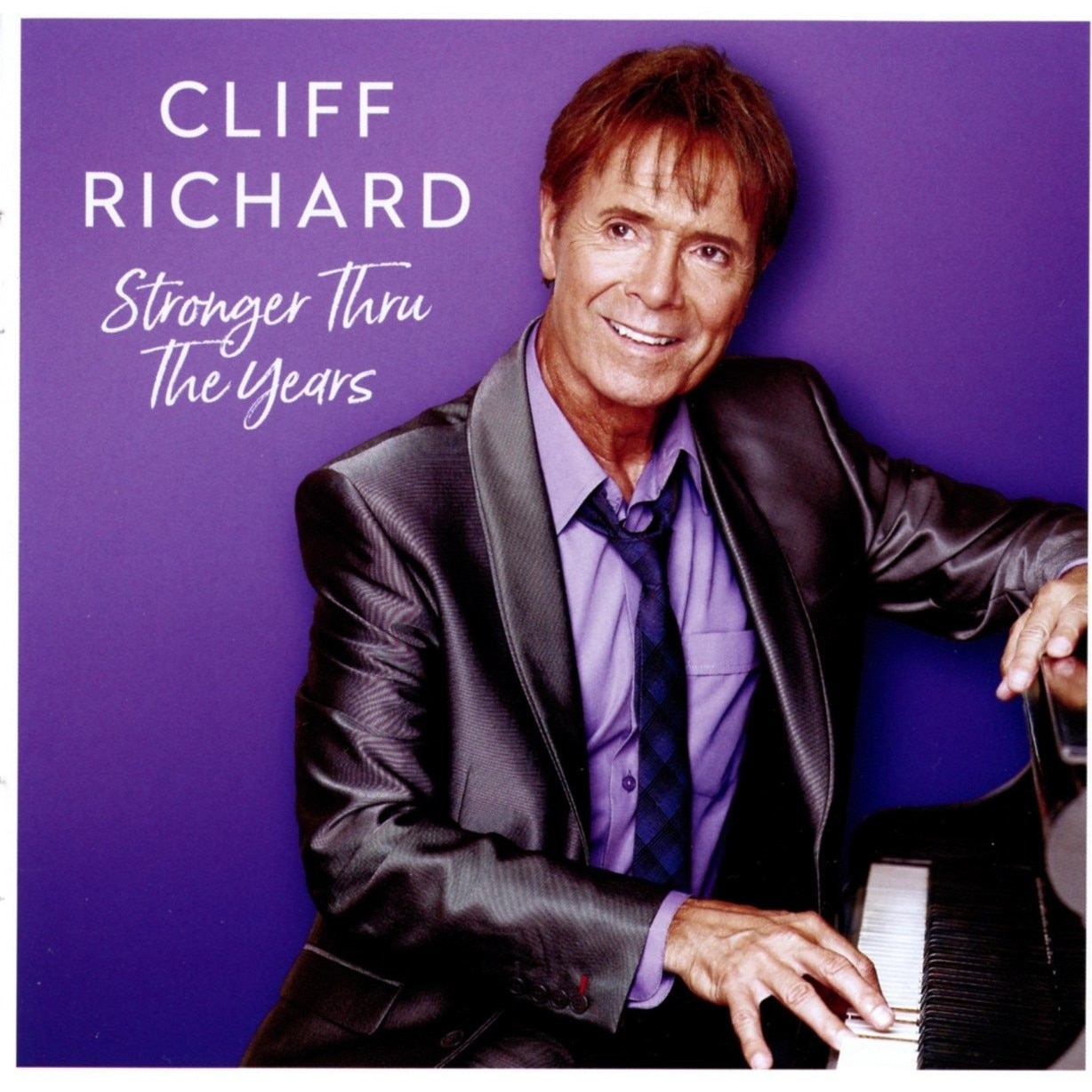 Cliff Richard-Stronger Thru The Years-2CD