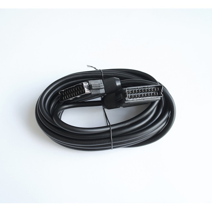 Cablu, SCART, 5 m