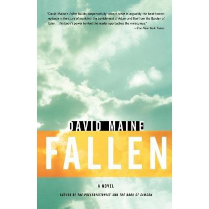 Fallen, David Maine