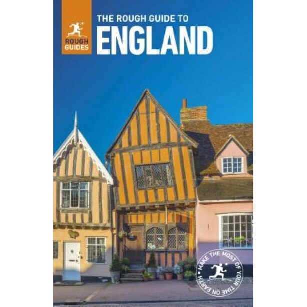 The Rough Guide to England, Rough Guides (Author)