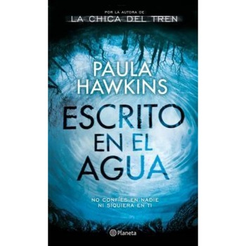 Escrito en el Agua, Hawkins (Author) Escrito en el Agua, Hawkins (Author)