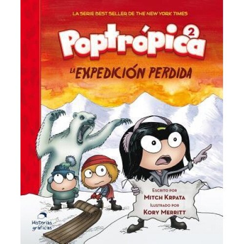 Poptropica 2. La Expedicion Perdida, Jack Chabert (Author)