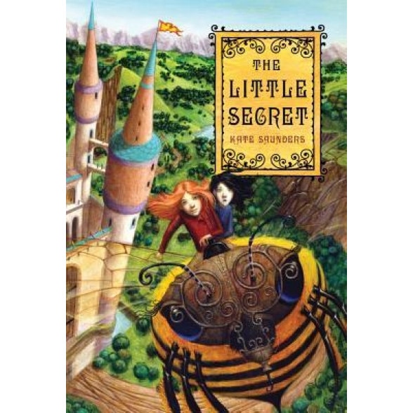 The Little Secret, Kate Saunders (Author)