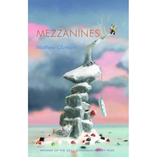 Mezzanines, Matthew Olzmann (Author)