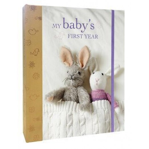 My Baby's First Year, Ryland Peters &. Small (Author)