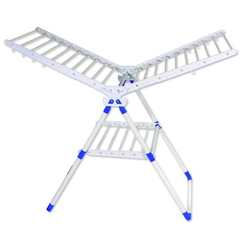 Uscator rufe pliabil ZILAN MARRONE ZLN-6072, fabricat din plastic, suprafata utilizabila 18 m Uscator rufe pliabil ZILAN MARRONE ZLN-6072, fabricat din plastic, suprafata utilizabila 18 m
