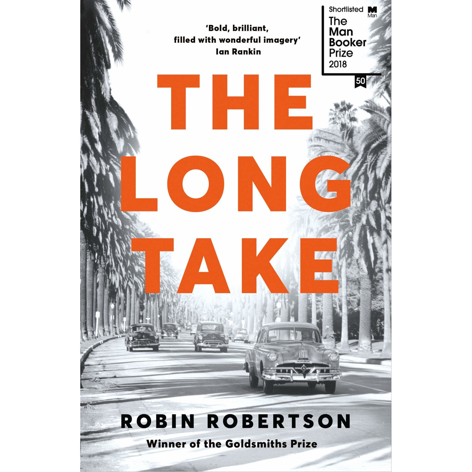 The Long Take - Robin Robertson
