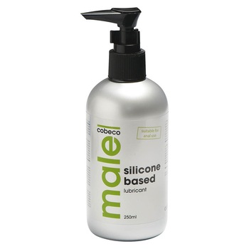 Lubrifiant MALE Silicone Based 250ml Lubrifiant MALE Silicone Based 250ml
