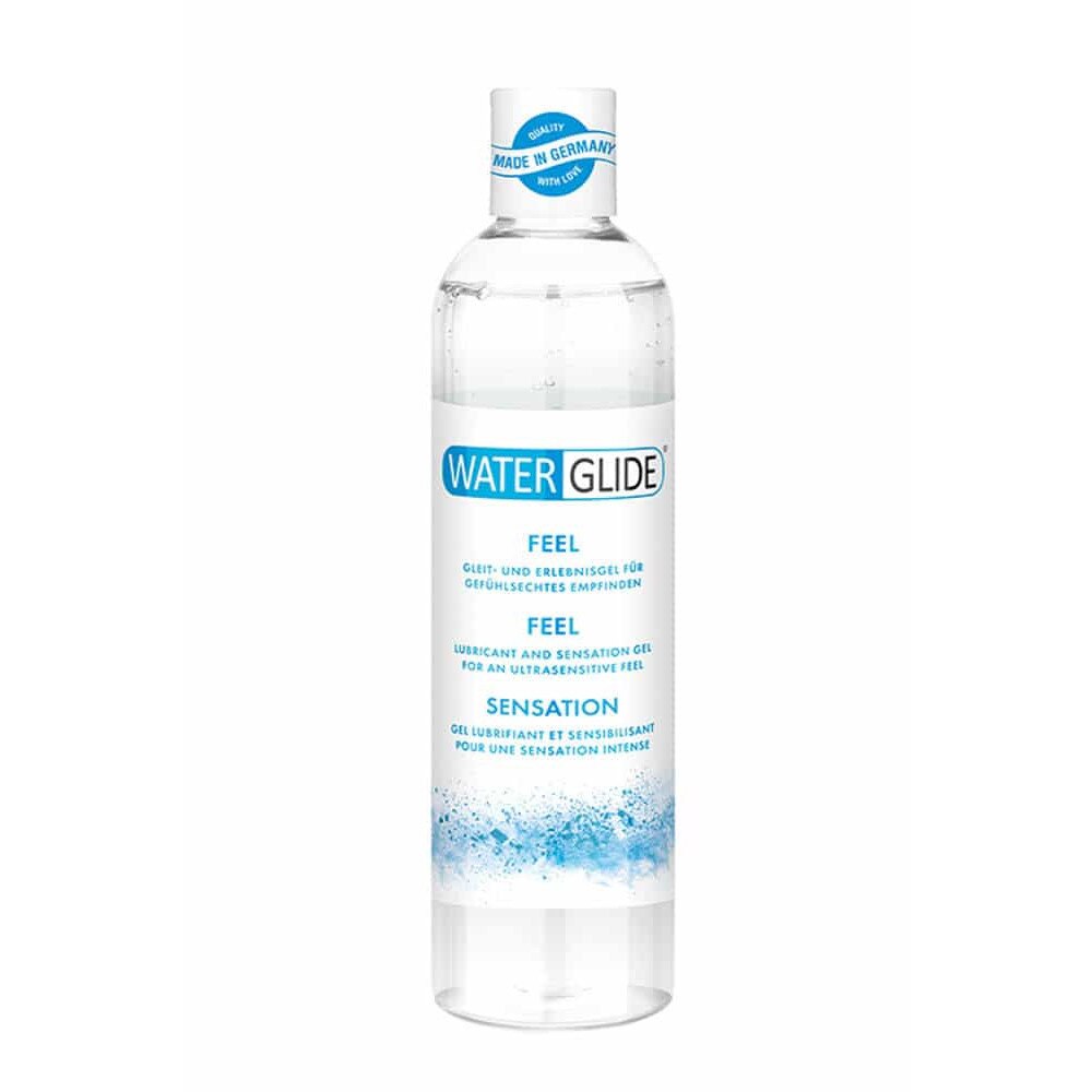 Lubrifiant Waterglide Feel 300ml
