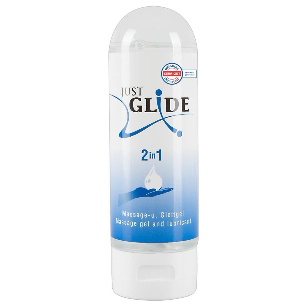 Lubrifiant Just Glide 2in1 200ml