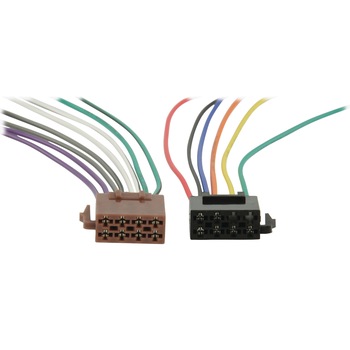 Cablu iso pentru conectare player auto Standard, HQ Cablu iso pentru conectare player auto Standard, HQ