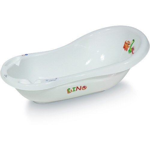 Cadita Lorelli Bebe 84 x 48 cm 2018, Dino White