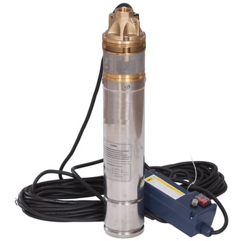 Pompa submersibila RURIS Aqua 105, 1500W, 2600l/h Pompa submersibila RURIS Aqua 105, 1500W, 2600l/h