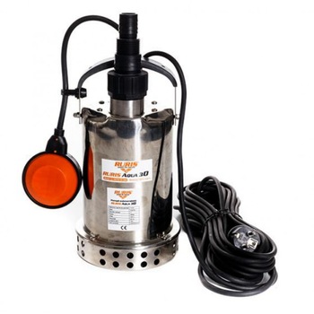 Pompa submersibila RURIS Aqua 30, 550W, 8500l/h Pompa submersibila RURIS Aqua 30, 550W, 8500l/h