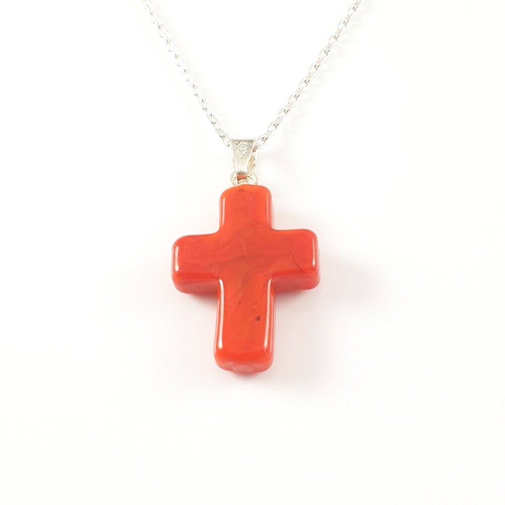 Colier Venice cu sticla de Murano model Q