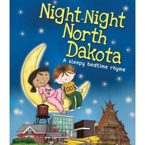 Night-Night North Dakota, Katherine Sully (Author)