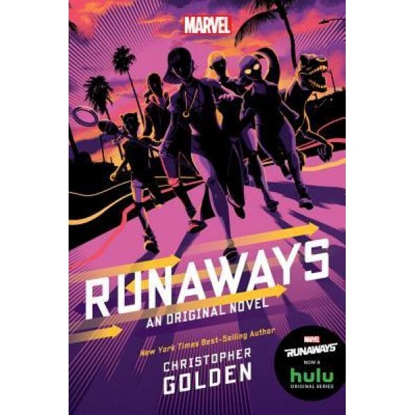 Runaways, Christopher Golden (Author)