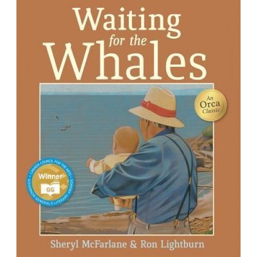 Waiting for the Whales, Sheryl McFarlane (Author)