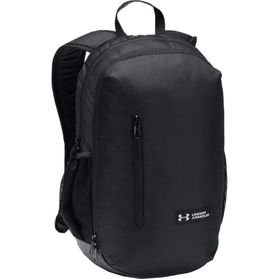 Rucsac Under Armour Roland Unisex, Black/Silver, OSFA