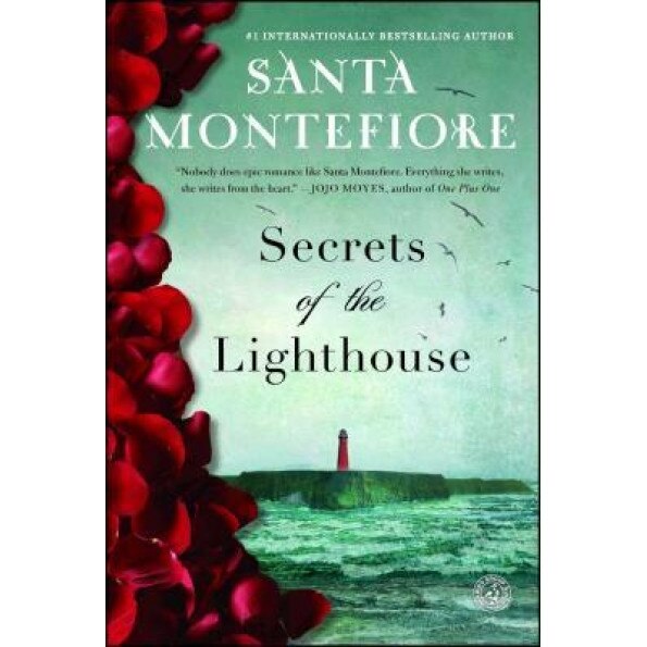 Secrets of the Lighthouse, Santa Montefiore (Author)