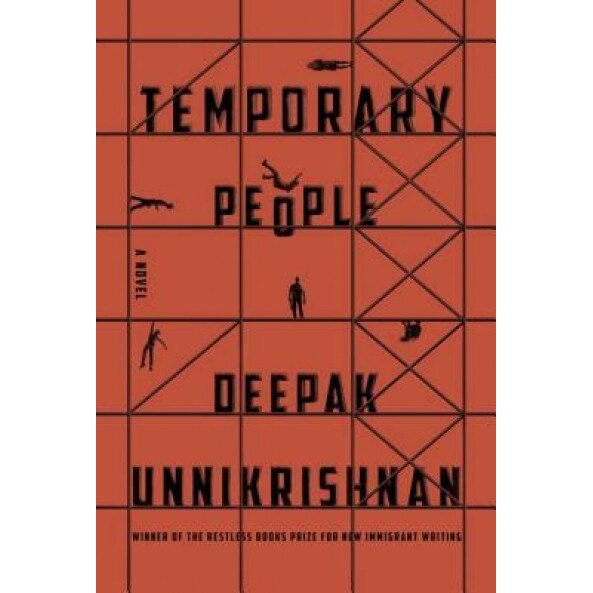 Temporary People, Deepak Unnikrishnan (Author)