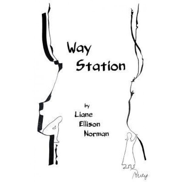Way Station, Liane Ellison Norman (Author)