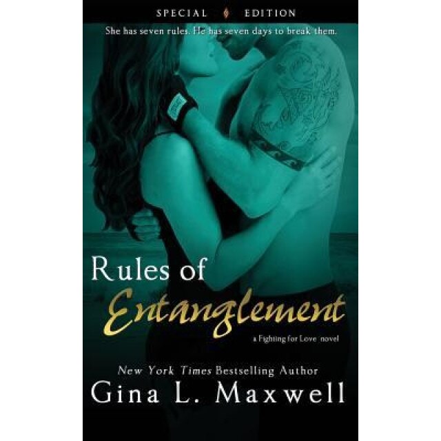Rules of Entanglement, Gina L. Maxwell (Author)