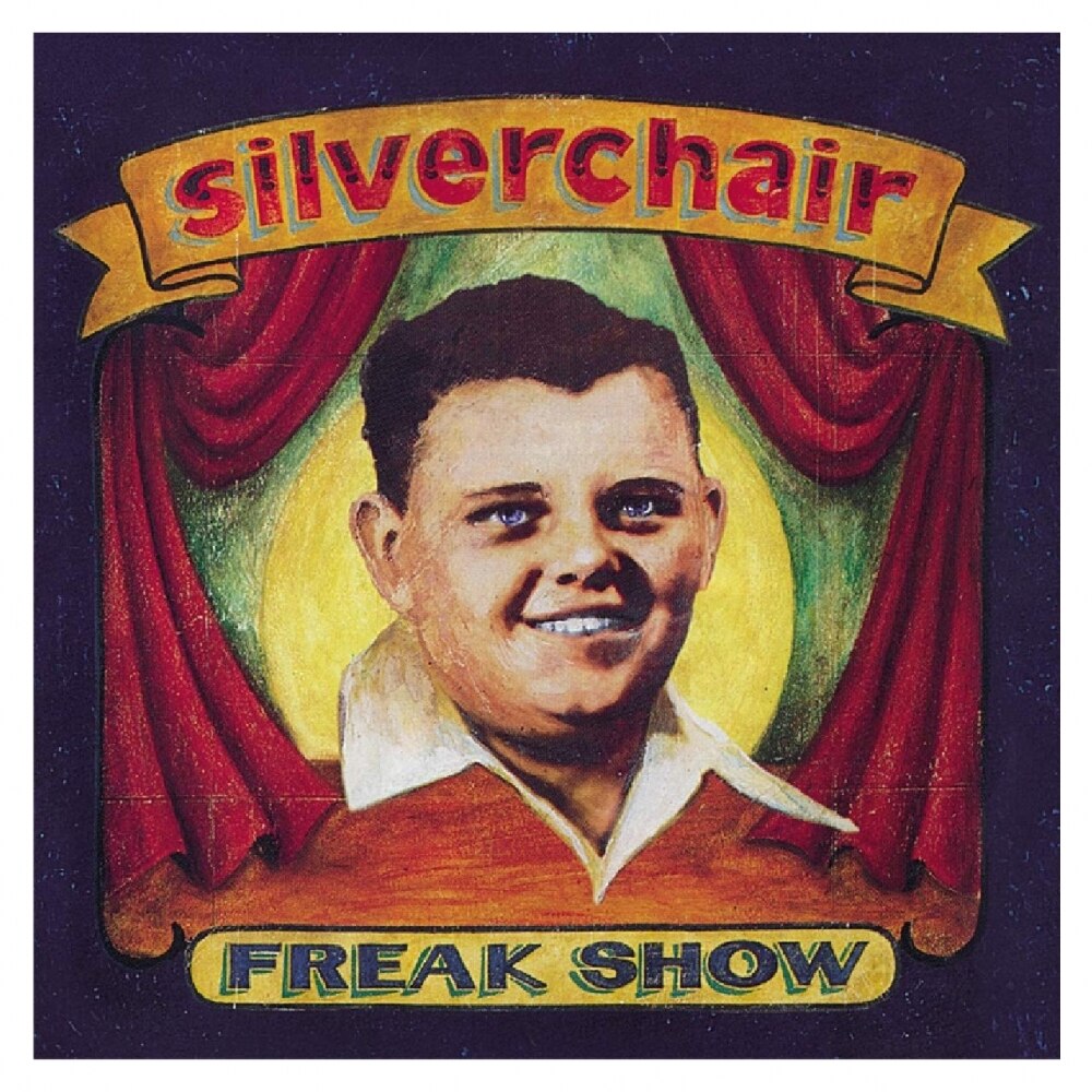 Silverchair-Freak Show (Coloured vinyl) (180g Audiophile Pressing)-LP