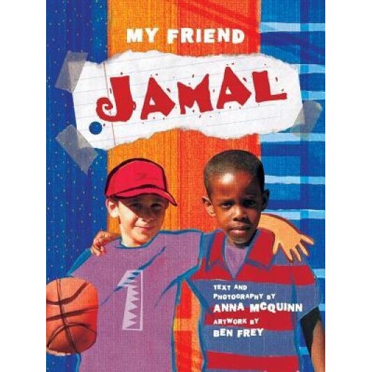 My Friend: Jamal, Anna McQuinn (Author)