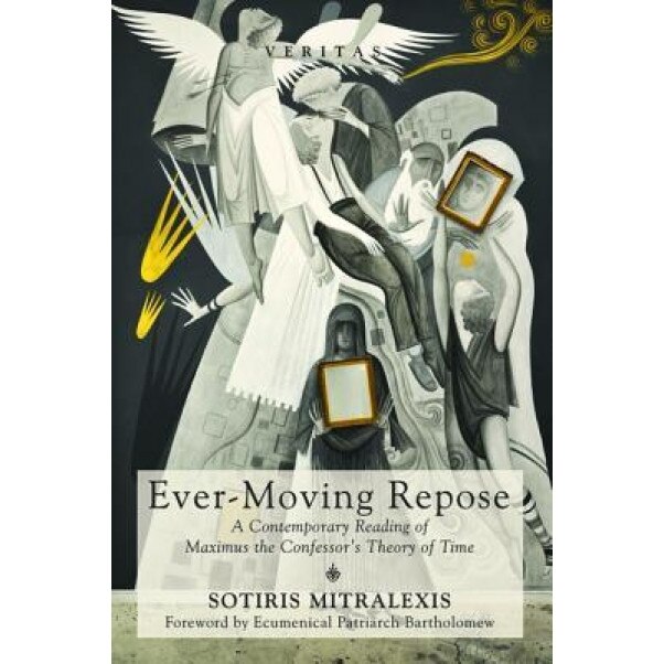 Ever-Moving Repose, Sotiris Mitralexis (Author)