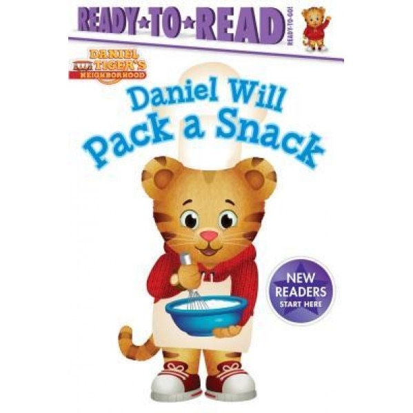 Daniel Will Pack a Snack, Tina Gallo (Author)