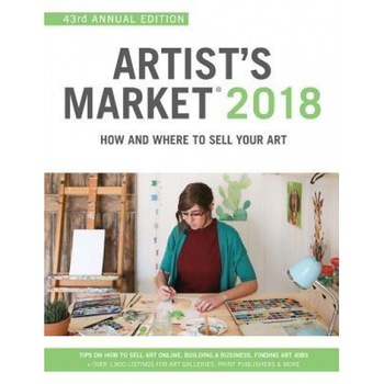 Artist's Market 2018, Noel Rivera (Editor) Artist's Market 2018, Noel Rivera (Editor)