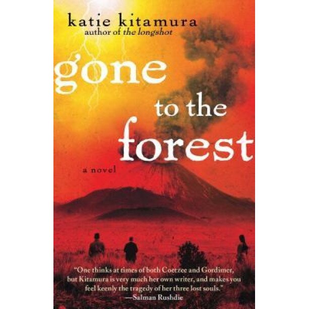 Gone to the Forest, Katie M. Kitamura (Author)