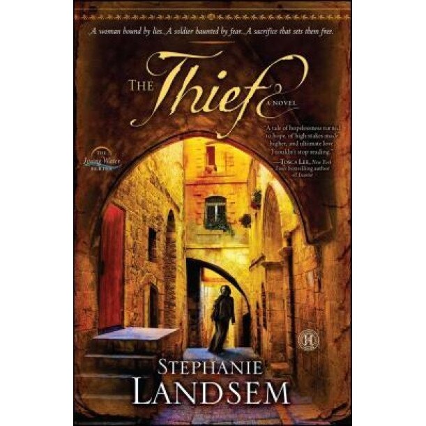 The Thief, Stephanie Landsem (Author)