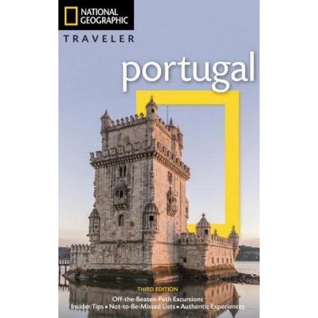 National Geographic Traveler: Portugal, 3rd Edition, Emma Rowley (Author)