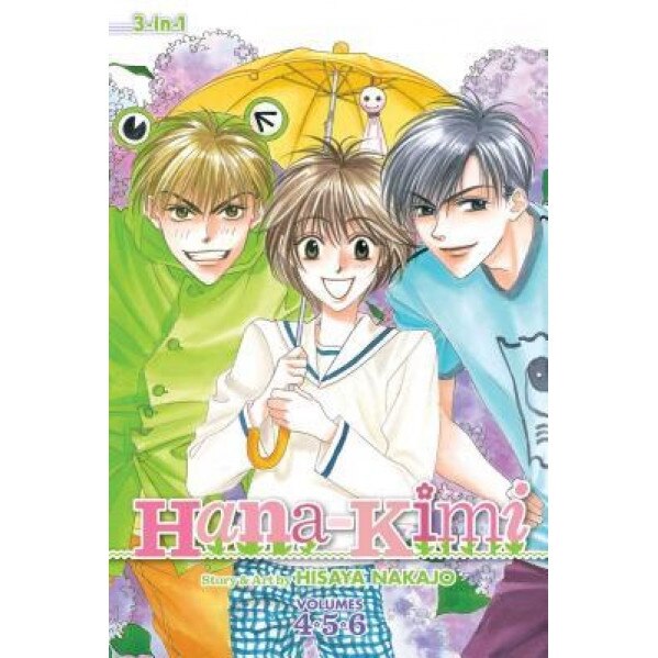 Hana-Kimi, Volume 2, Hisaya Nakajo (Author)